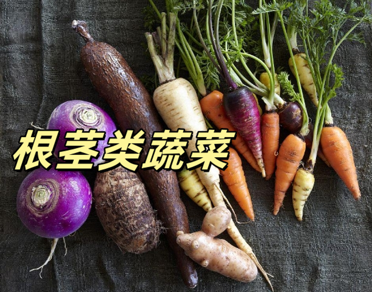 根茎类