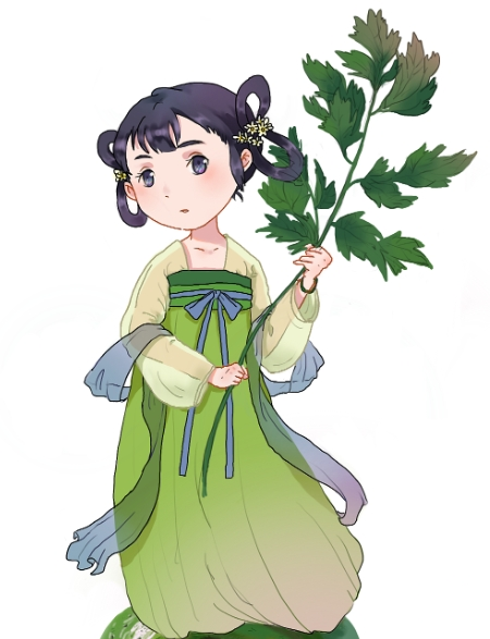 拟人