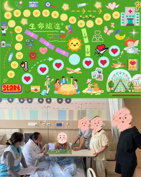 2、生命之旅-游戏棋盘过程