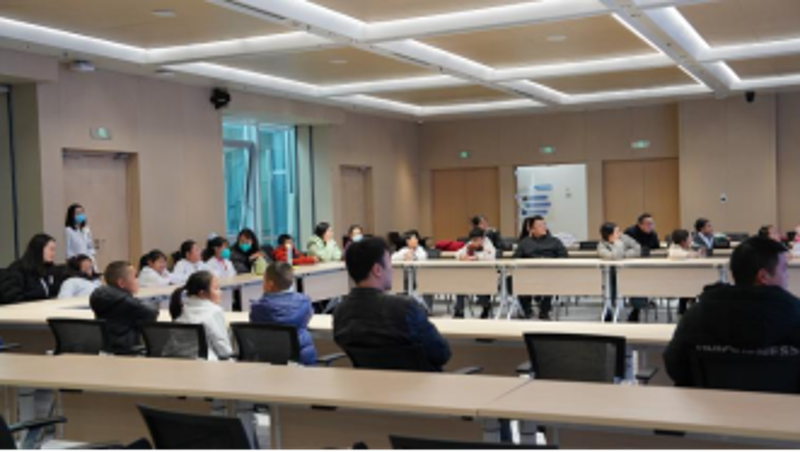 四川泰康医院眼科圆满举行“蛙蛙”爱眼社活动210 四川泰康医院眼科圆满举行“蛙蛙”爱眼社活动210